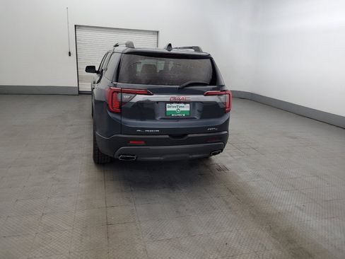 Used 2020 GMC Acadia AT4 w/ Driver Alert Package II AWD/4WD image 6