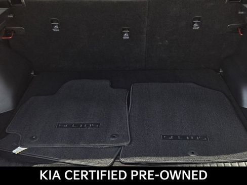 Certified 2021 Kia Seltos SX AWD/4WD image 10