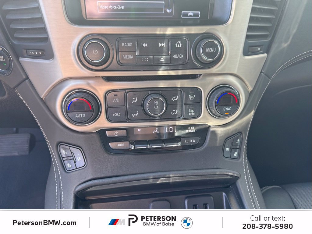 Used 2019 GMC Yukon Denali w/ Denali Ultimate Package AWD/4WD image 28