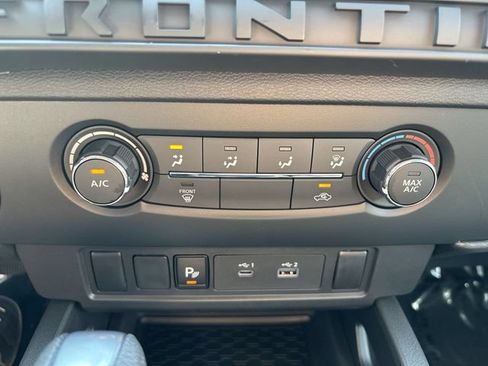 New 2026 Nissan Frontier S AWD/4WD image 18
