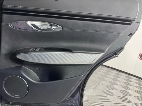 Used 2023 Genesis GV70 2.5T w/ Sport Prestige Package image 48