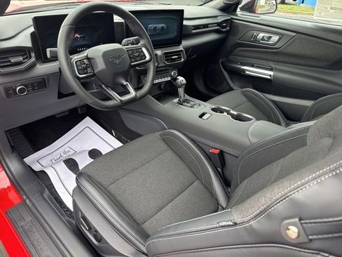 New 2026 Ford Mustang Coupe image 11