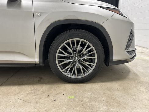 Certified 2020 Lexus RX 350 F Sport image 13