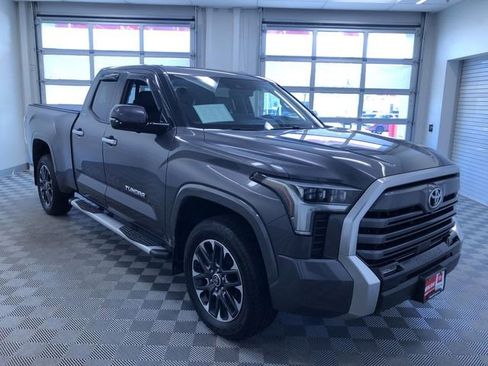 Used 2022 Toyota Tundra Limited image 8