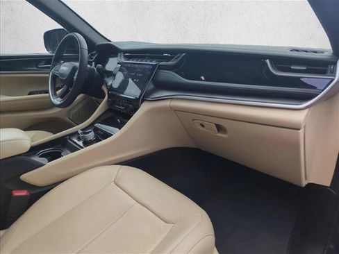 Used 2023 Jeep Grand Cherokee 4WD 4xe w/ Luxury Tech Group II image 28