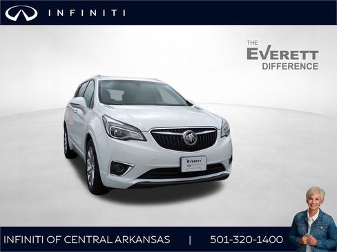 Used 2019 Buick Envision Essence image 1