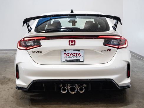 Used 2025 Honda Civic Type R image 8