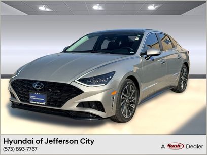 Certified 2023 Hyundai Sonata Limited