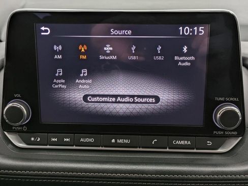 Used 2024 Nissan Rogue SV AWD/4WD image 6