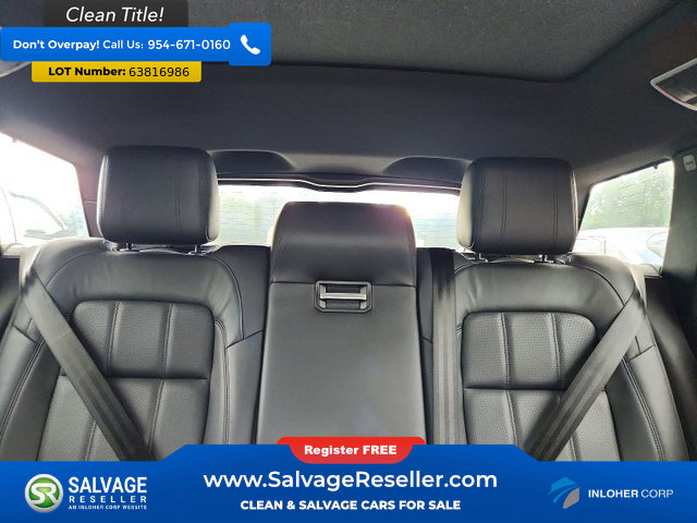 Used 2020 Land Rover Range Rover Sport HSE AWD/4WD image 13