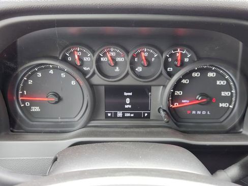 New 2026 Chevrolet Silverado 3500 W/T w/ WT Convenience Package AWD/4WD image 7
