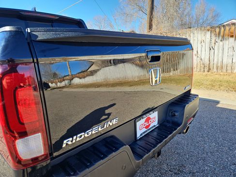 Used 2023 Honda Ridgeline RTL-E image 30