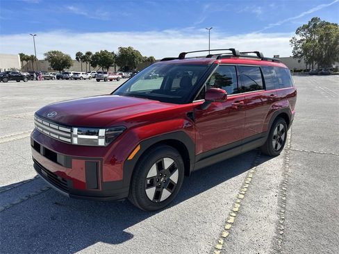 New 2026 Hyundai Santa Fe SEL image 14