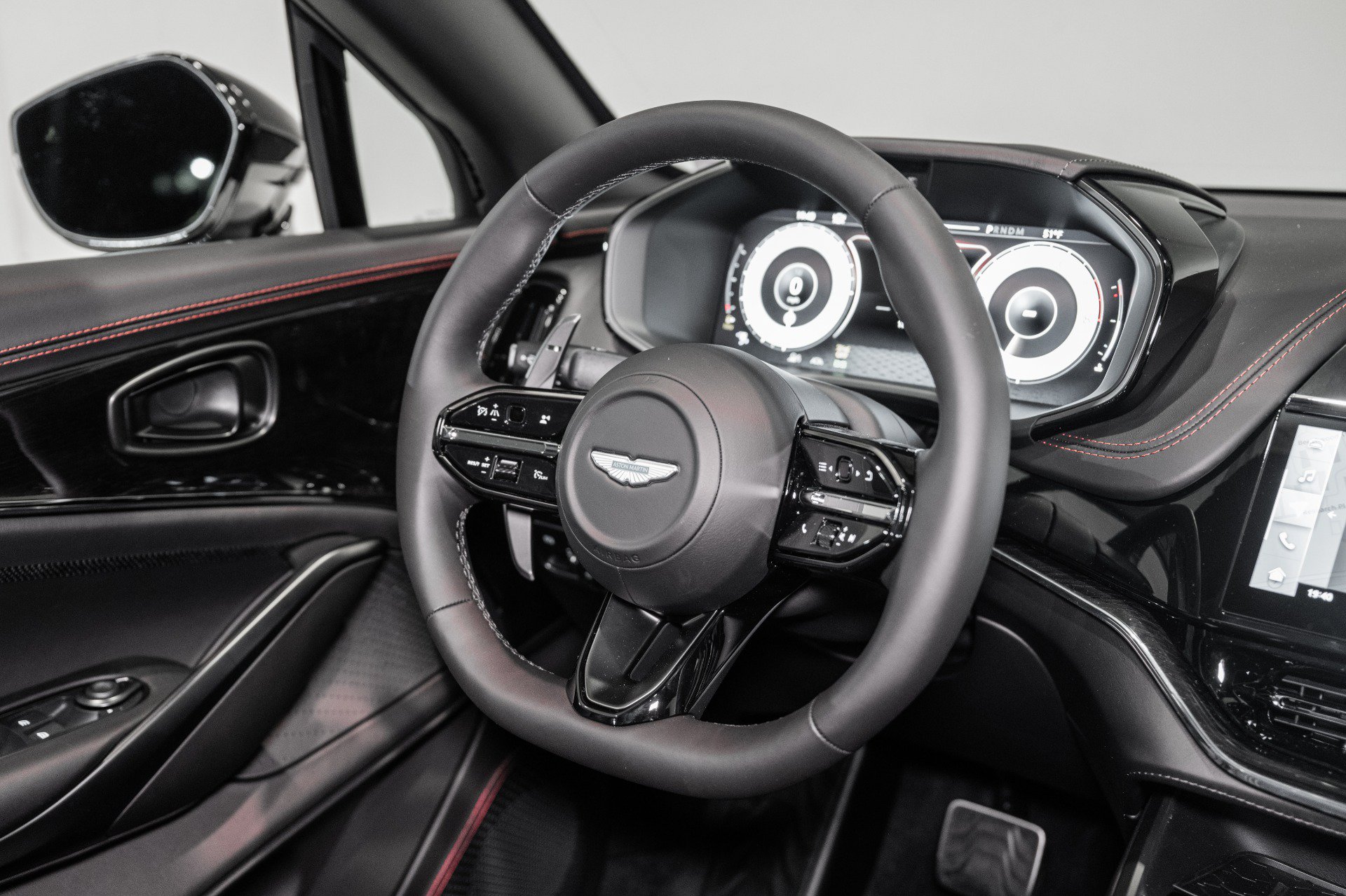 New 2026 Aston Martin DBX 707 AWD/4WD image 25
