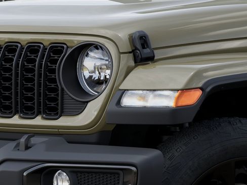 New 2025 Jeep Gladiator Sport image 29