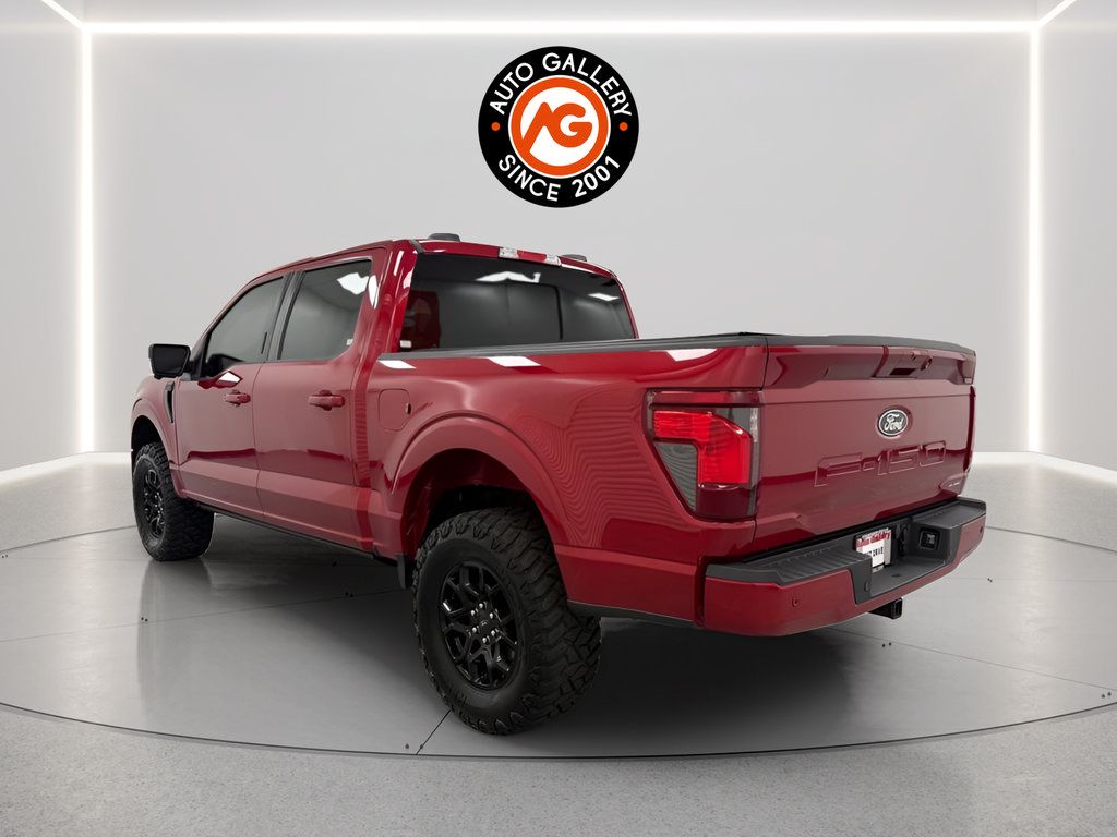 Used 2024 Ford F150 XLT w/ Equipment Group 302A MID AWD/4WD image 6