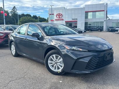 New 2026 Toyota Camry SE