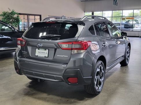 Certified 2022 Subaru Crosstrek 2.5i Limited AWD/4WD image 5