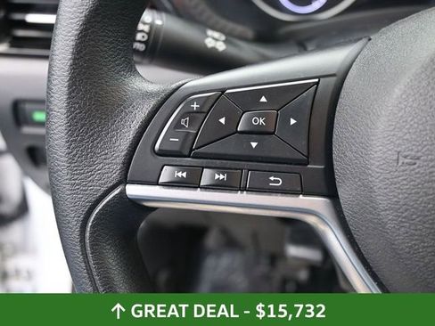 Used 2024 Nissan Sentra SV w/ Trunk Package image 33