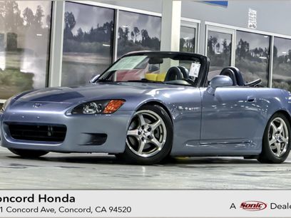 Used 2003 Honda S2000