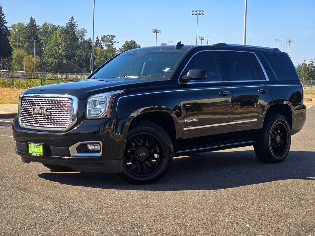 Used 2016 GMC Yukon Denali w/ Open Road Package AWD/4WD 360° Tour