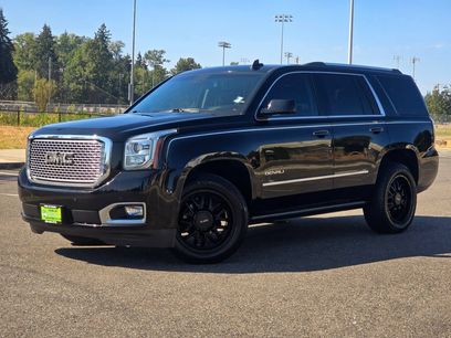 Used 2016 GMC Yukon Denali w/ Open Road Package