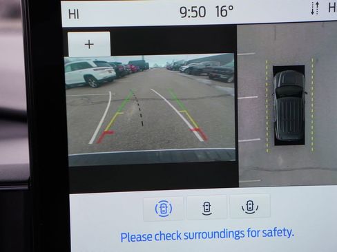 Certified 2023 Ford Explorer Limited w/ Limited Technology Package image 38