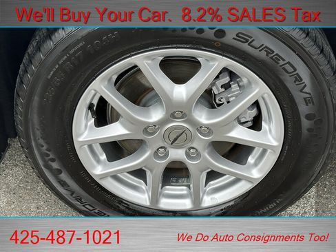 Used 2022 Chrysler Voyager LX FWD image 18