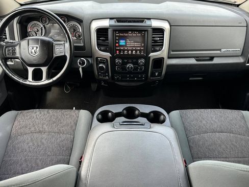 Used 2016 RAM 1500 Big Horn AWD/4WD image 13
