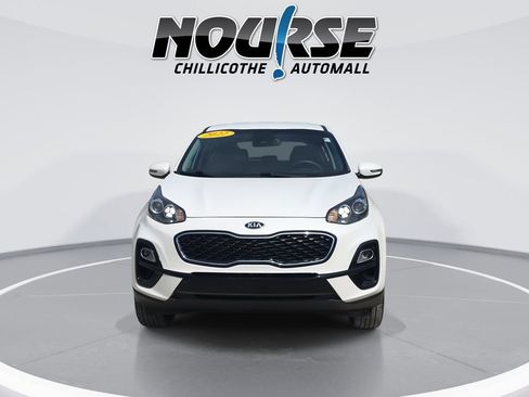 Used 2022 Kia Sportage LX w/ LX AWD Value Edition Package image 3