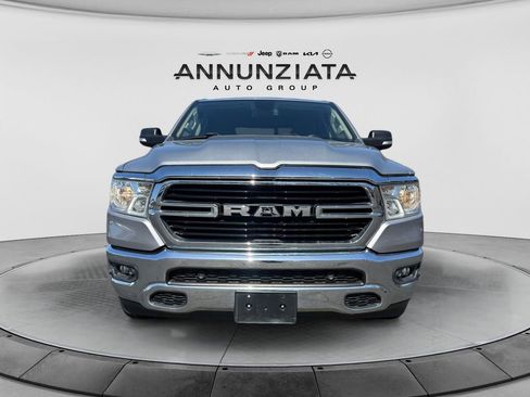Used 2019 RAM 1500 Big Horn AWD/4WD image 8