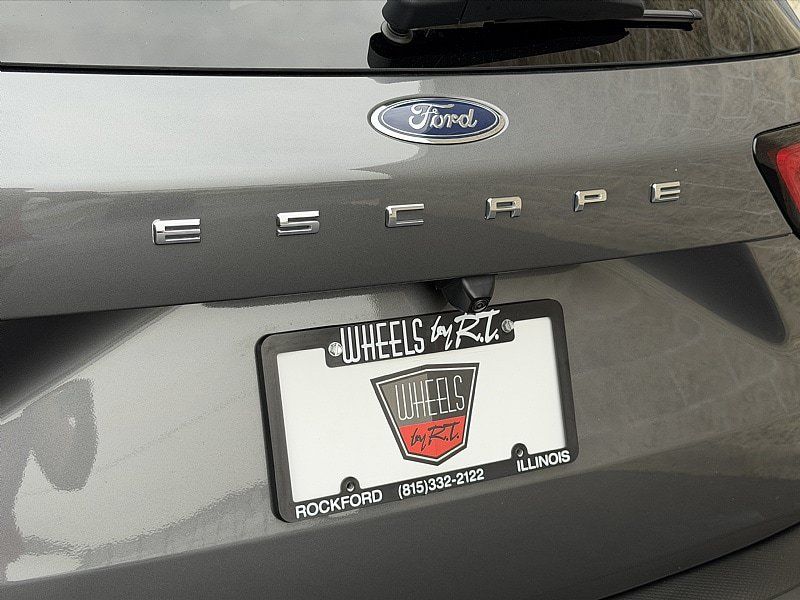 Used 2024 Ford Escape Active FWD image 28