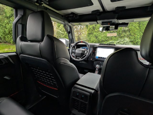 New 2026 Ford Bronco Raptor AWD/4WD image 32