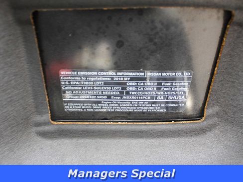 Used 2018 Nissan Rogue SV image 24