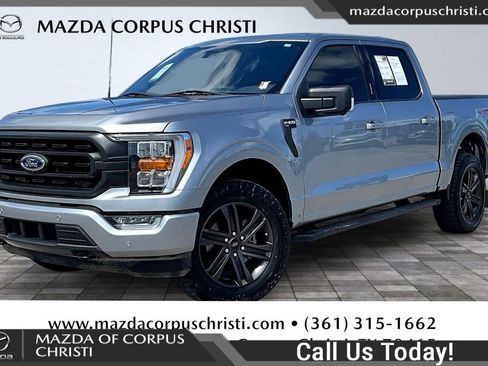 Used 2023 Ford F150 XLT w/ Equipment Group 302A High AWD/4WD image 1