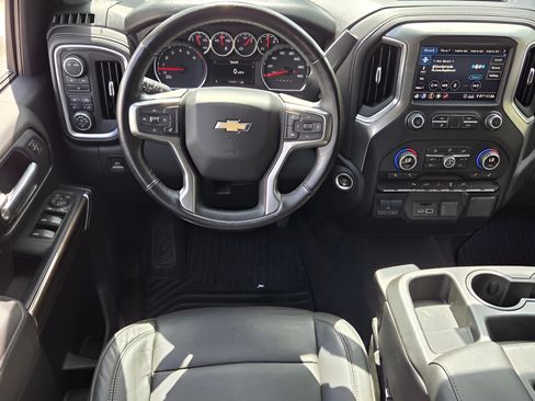 Used 2020 Chevrolet Silverado 2500 LT w/ All Star Edition AWD/4WD image 11