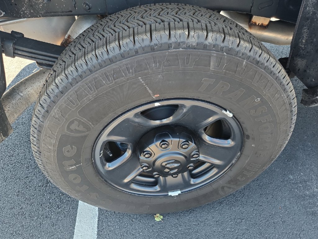 New 2026 RAM 3500 Tradesman AWD/4WD image 26