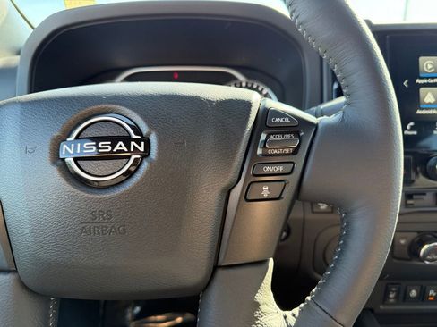 New 2026 Nissan Frontier SV w/ All-Weather Content Package image 23