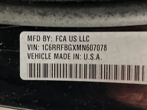 Used 2021 RAM 1500 Big Horn AWD/4WD image 31