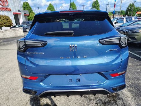 Certified 2024 Buick Encore GX Avenir w/ Avenir Technology Package AWD/4WD image 5
