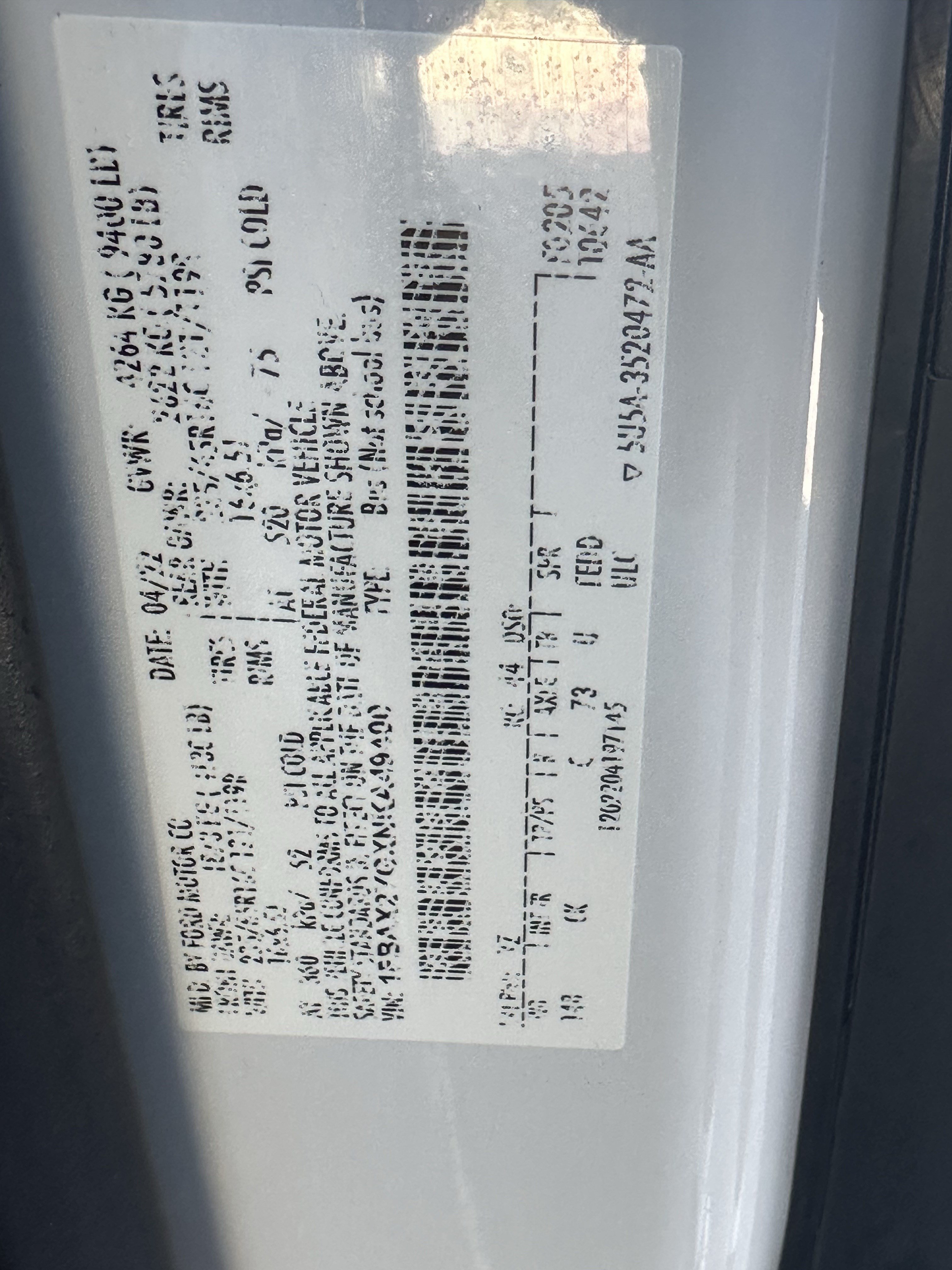 Used 2022 Ford Transit 350 XLT RWD image 31