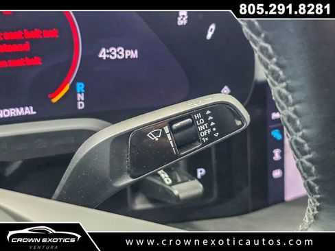 Used 2023 Porsche Taycan w/ Premium Package image 38