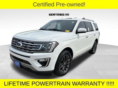Used 2021 Ford Expedition Limited