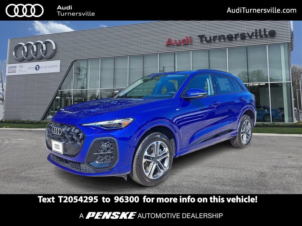 New 2026 Audi Q5 2.0T AWD/4WD image 1