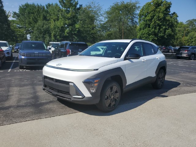 New 2027 Hyundai Kona SEL Sport AWD/4WD image 2