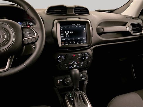 Used 2021 Jeep Renegade Limited AWD/4WD image 6