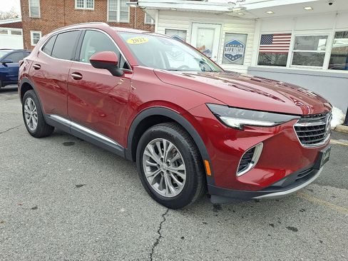 Used 2022 Buick Envision Preferred image 7