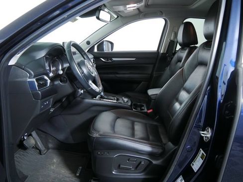 Used 2021 MAZDA CX-5 Touring w/ Touring Preferred SV Package AWD/4WD image 20