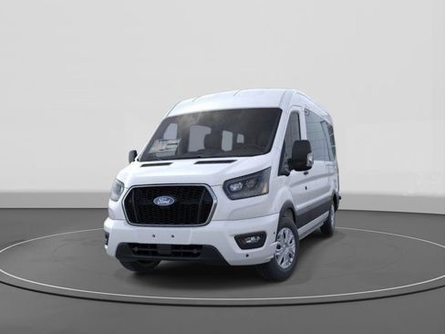 New 2026 Ford Transit 350 XLT RWD image 2