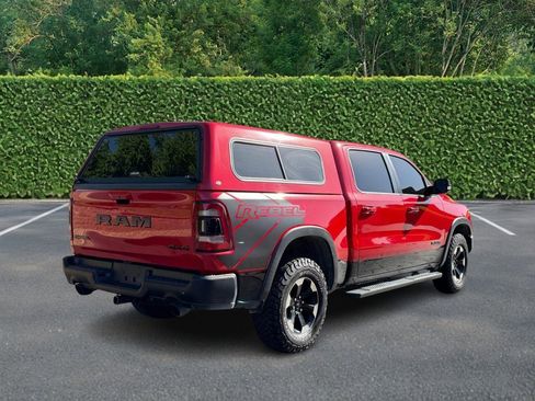 Used 2020 RAM 1500 Rebel w/ Rebel Level 1 Equipment Group AWD/4WD image 3